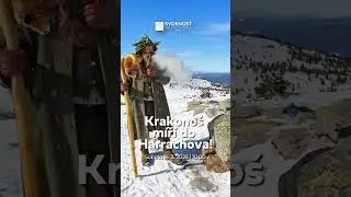 🧙&zwj;♂️🏔️ Krakono&scaron; m&iacute;ř&iacute; do Harrachova (TOP akce!) #Harrachov #Krakonos #Krkonose #TipNaVikend #Akce