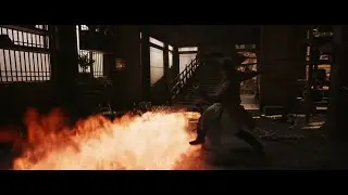 Sakra (2023) Fire Master Fight Scene