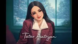 Tatev Asatryan - Dzyun (AI Cover)