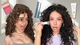 I Tried Demitra KALOGERAS' Makeup Tutorial.. The Results SHOCKED Me