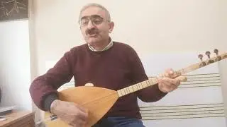 156. Dersimiz GÖNÜL GEL SENİNLE MUHABBET EDELİM Solfej Ali Ekber ÇİÇEK