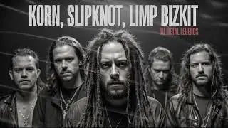 Slipknot, Korn, Limp Bizkit Style - Dark Roots Nu Metal &ndash; Emotional & heavy riffs