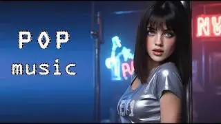 POP music 8 / ПОП музыка (1 час)