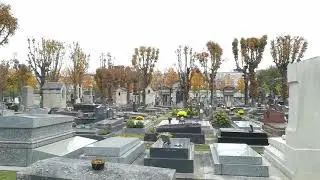 Cimetière ancien d'Asnières-sur-Seine