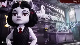 Noiramore Academy Demo