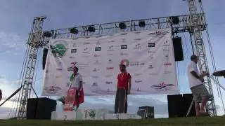Cl&eacute;ment DEPREMONVILLE OPEN Men Final Wakeskate WORLD CHAMPS MEX 2016 (version longue)