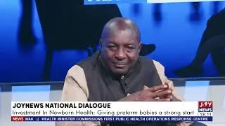 Child Mortality in First Five Years Staggering and Embarrassing for Nation &mdash; Rev. Steve Mensah.