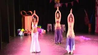 Belly Dance. Buikdansschool Yamina Den Haag