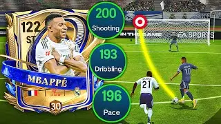 UTOTY MBAPPE Breaks The Game - Best Striker in FC Mobile! 🤯💥