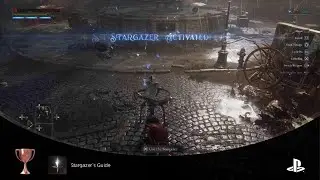 Lies of P - Stargazer's Guide Trophy 🏆