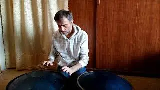 Music for meditation. Magic Bells &ndash; 11 (RAV VAST D Celtic and G Pygmy). Stanislav Raskoshanskiy
