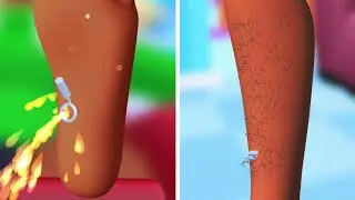 Perfect Salon All Levels Gameplay Android,iOS