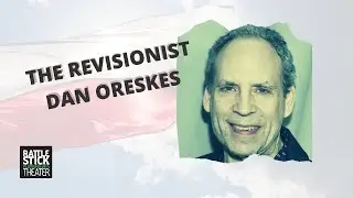 Dan Orsekes on THE REVISIONIST at Rattlestick Playwrights Theater