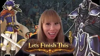 Fire Emblem: Path of Radiance LIVESTREAM | How Far We've Come ⚔️ (Switch 2)