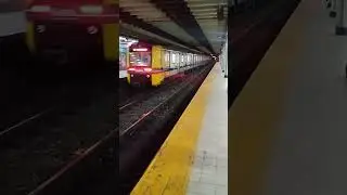 Estaci&oacute;n Lima combinaci&oacute;n con la l&iacute;nea C (Subte A) (parte 1)