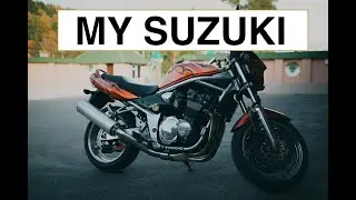 Я КУПИЛ СТАРЫЙ МОТОЦИКЛ. ОБЗОР МОЕГО SUZUKI GSF BANDIT 1200. МЕНЯЕМ СТОП СИГНАЛ И LED ПОВОРОТЫ С ALI