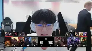 【2025德瑪西亞杯】小組賽 WBG vs BLG #1