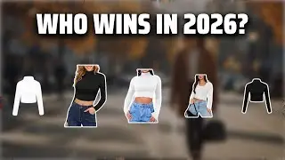 The Top 5 Best Turtle Neck Top in 2026 - Must Watch Before Buying!