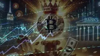 Hail to the King: The Ultimate Bitcoin Anthem | 100K to a Million!
