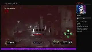 Call of duty four black op and q&a