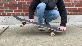How to do a Half Cab (Skateboard Tutorial)