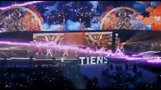 Higlight Promo Tiens Global Convention For Platinum Club Surabaya