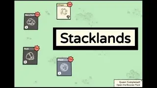 A Card game Colony sim! Stacklands
