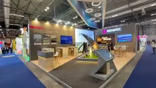 From Build-Up to Final Stand &mdash; IDEEMATEC 90m&sup2; Custom Booth at GENERA 2025
