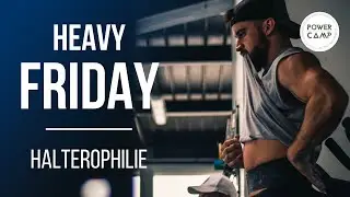 HEAVY FRIDAY #1 - Snatch &agrave; 155kg & multiples PR !