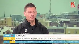 URANAK1 | Usred zime - poplave. Jug Srbije je pod vodom  |  Davor Vidović