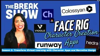 Transform Virtual Learning with Character Apps: ATD TechKnowledge Announcement