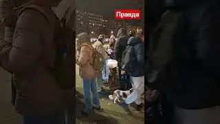 Potpisivanje peticije za rasapisivanje vanrednih izbora #protesti #studenti #peticija