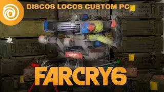 Far Cry 6 - Wereldwijd unieke Discos Locos-PC