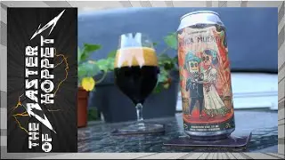 8 bit Nunca Muerto (Pastry Stout w/ Vanilla, Chocolate & Strawberry!) | TMOH - Beer Review #3580