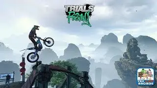 Trials Rising - Asian Novice League Unlocked (Xbox One Gameplay)