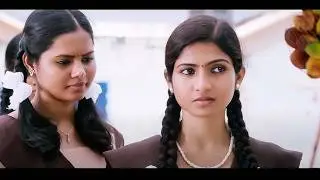Power Of Girl | South Hindi Dubbed Action Romantic Movie Full Love Story | Abi Saravanan, Venba