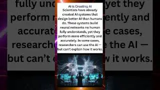 AI Is Now Smarter at Creating AI 😳🤖 - Truth That Hurts