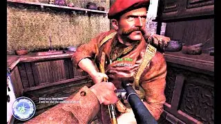 Call of Duty 2- PRISONERS OF WAR The Battle for Caen | Mission 20 | British Campaign -Veteran