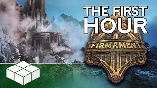 Firmament - The First Hour of Gameplay | PC Gameplay