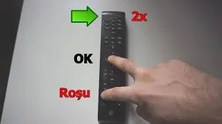 Sincronizare Telecomanda UPC cu Televizorul