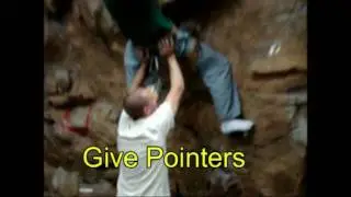 Rock Wall Video for Potential hires
