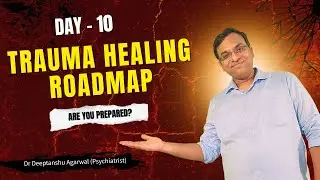 30-Day Trauma Healing Roadmap | Heal Slowly, Safely & Permanently