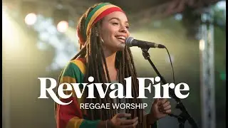 Revival Fire | Reggae Worship Song | Send Revival Lord | Christian Reggae Music 2026