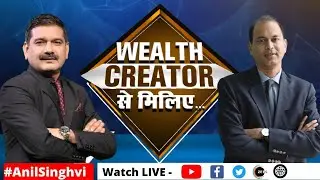 As the market declines, chance to make money? Watch Anil Singhvi in Talk With Mr. Sunil Singhania