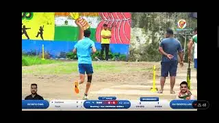 Rakesh kale bowling Rabale gavdivi chask Airoli
