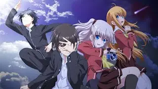 amv - Charlotte - lil happy lil sad