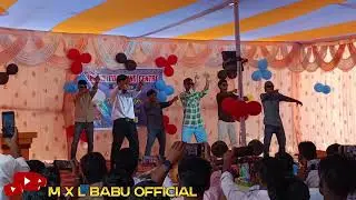 Back Benchers Dance Group || Unique Coaching Centre Chaibasa|| Teacher Day || 2025