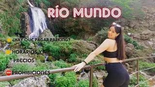 Ruta por el Rio Mundo⛰