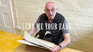 Ian Anderson new book Lend Me Your Ears