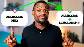 7 Years of US Scholarship SECRETS in 9 minutes